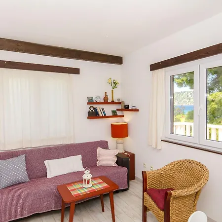Dom wakacyjny House Beachhouse