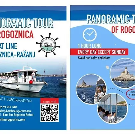 Holiday home House Beachhouse Razanj