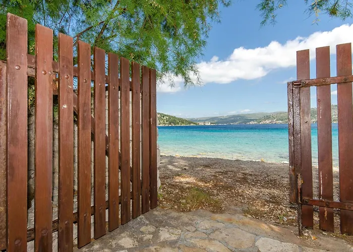 House Beachhouse Ferienhaus Ražanj