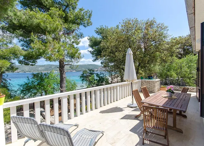 Ferienhaus House Beachhouse Ražanj