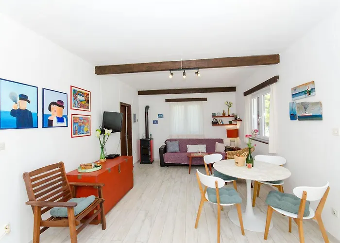 House Beachhouse Ferienhaus Ražanj