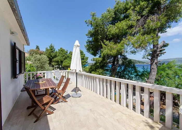 House Beachhouse Ferienhaus