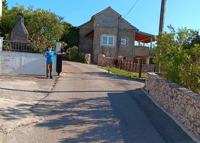 Σπίτι διακοπών House Beachhouse *