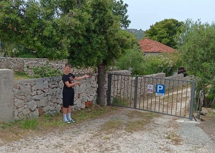 Ferienhaus House Beachhouse Ražanj