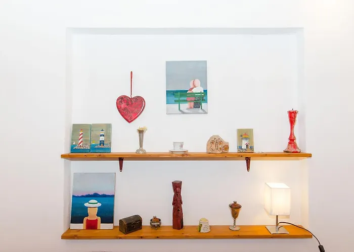 Σπίτι διακοπών House Beachhouse *