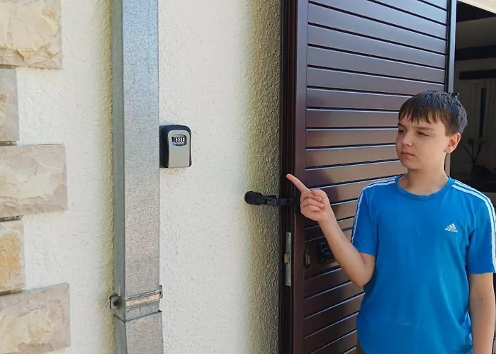 Ferienhaus House Beachhouse Ražanj